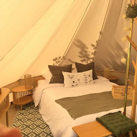 Camping Le Gerrit Arrens-Marsous Extérieur photo