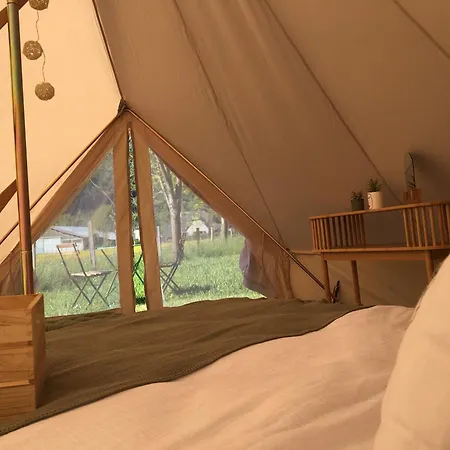Camping Le Gerrit Arrens-Marsous Extérieur photo