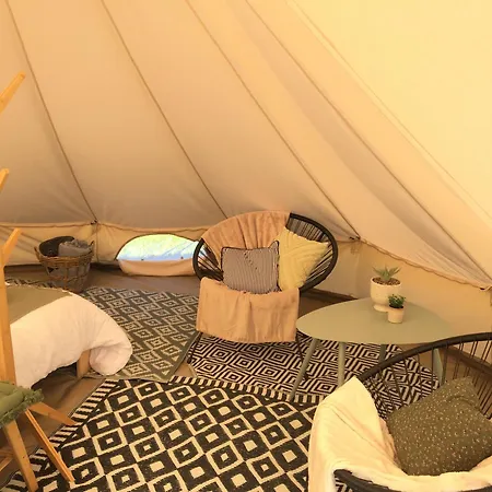 Camping Le Gerrit Arrens-Marsous Chambre photo