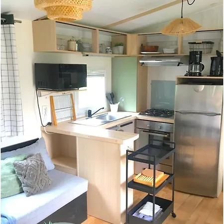 Camping Le Gerrit Arrens-Marsous Extérieur photo